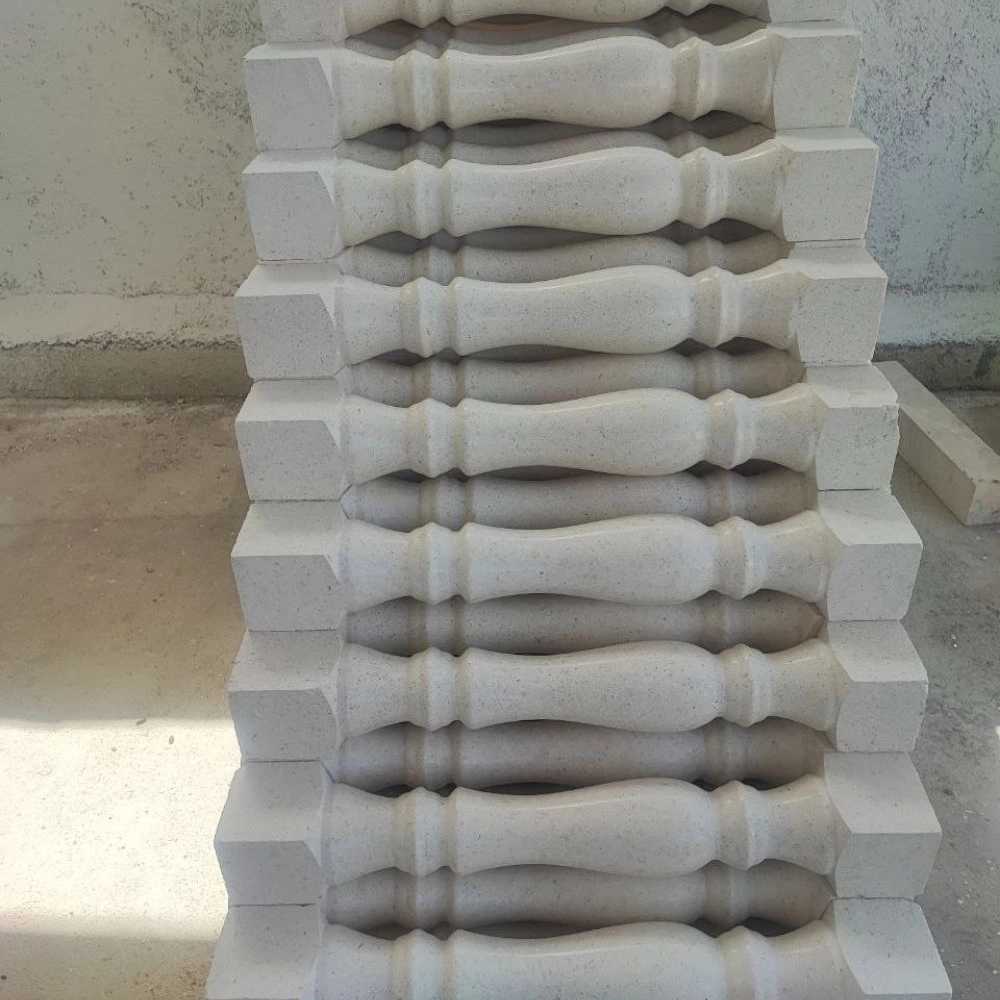 نرده سنگی
