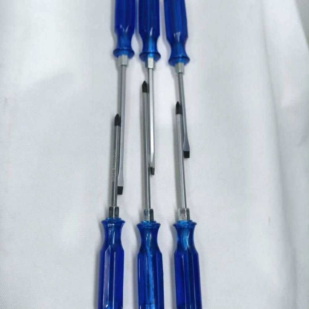 پیچ گوشتی شش عدد ضربه خور