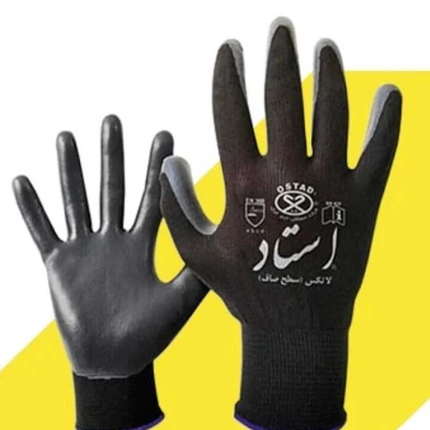 دستکش استادکار