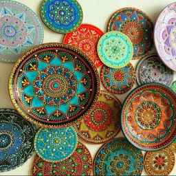 صنایع دستی بهار بوهمیا دیزاین در امیدیه