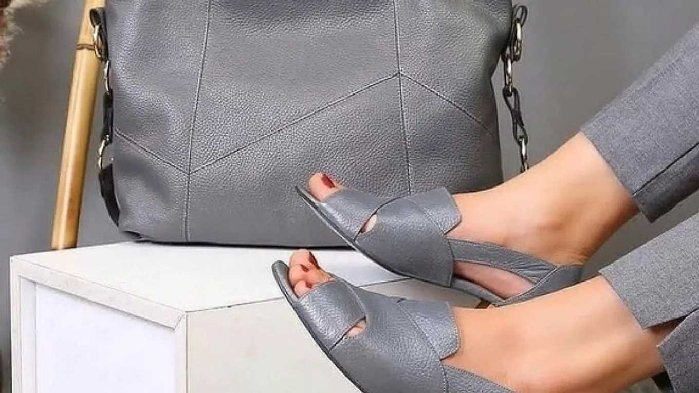 کیف و کفش آبینه سبز در بندر انزلی