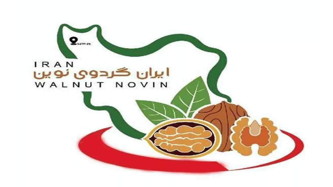 نهالستان ایران گردو نوین در آذربایجان غربی