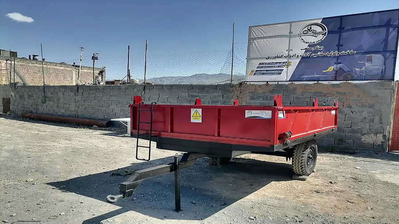 گروه صنعتی بهنام فر طراحی ساخت و تولید ماشین آلات و ادوات کشاورزی در بیرجند خراسان جنوبی