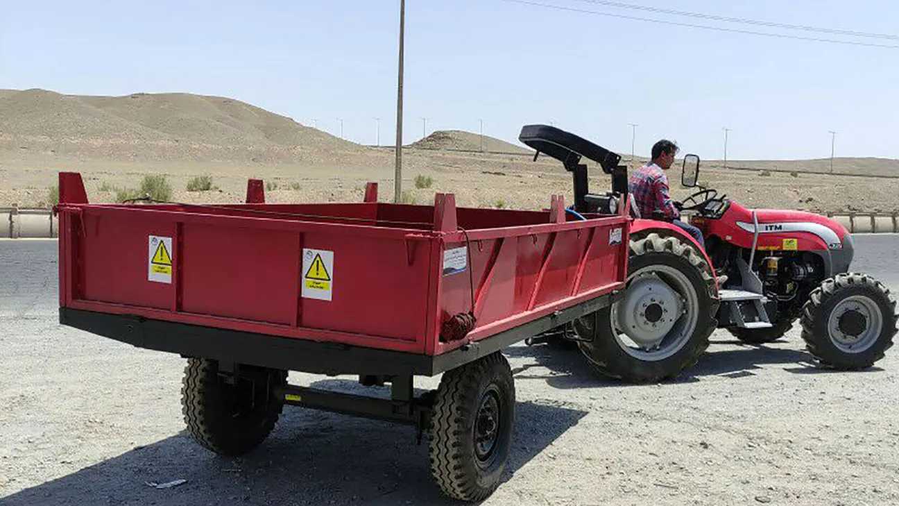 گروه صنعتی بهنام فر طراحی ساخت و تولید ماشین آلات و ادوات کشاورزی در بیرجند خراسان جنوبی