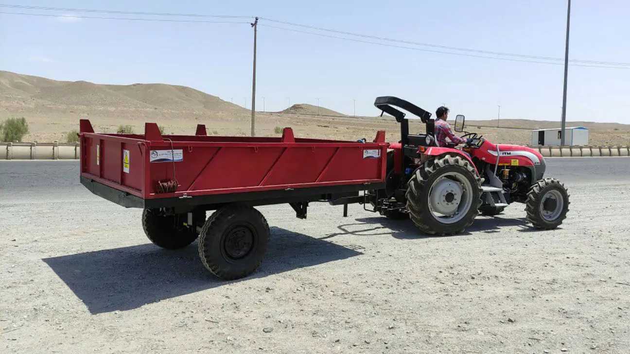 گروه صنعتی بهنام فر طراحی ساخت و تولید ماشین آلات و ادوات کشاورزی در بیرجند خراسان جنوبی