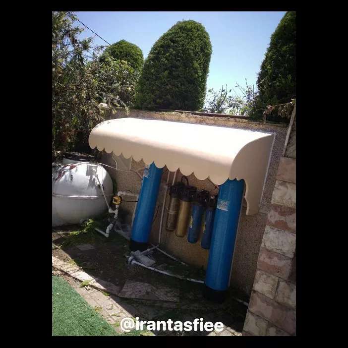 اجرا صحیح و سریع نصب سیستم پیش تصفیه آب چاه (روستایی) برای ویلا «تصفیه آب ایران» اجرا صحیح و سریع نصب سیستم پیش تصفیه آب چاه (روستایی) برای ویلا «تصفیه آب ایران»
