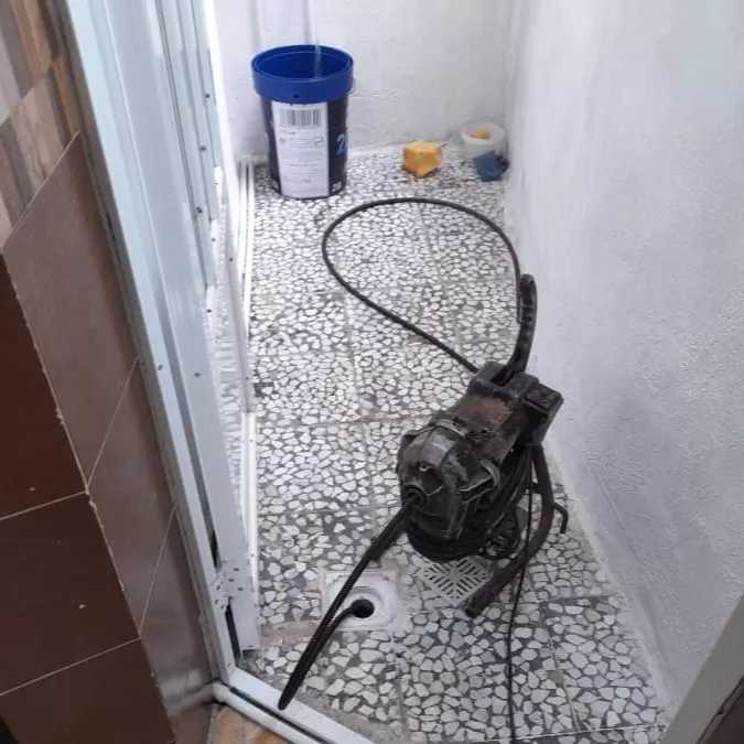 تخلیه چاه محسن در رشت گیلان