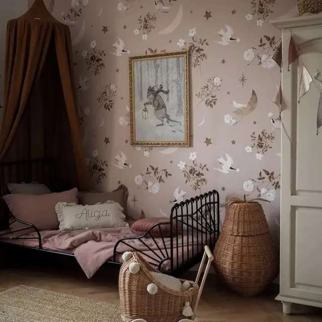 دیزاین اتاق خواب کودک دیزاین اتاق خواب کودک