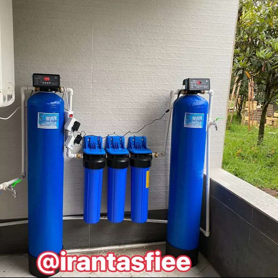 انواع پک کامل سیستم های پیش تصفیه برای آب چاه استخر و منازل مسکونی و صنعتی انواع پک کامل سیستم های پیش تصفیه برای آب چاه استخر و منازل مسکونی و صنعتی