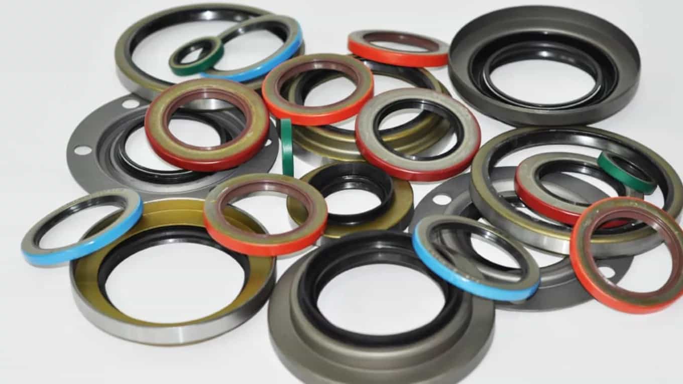 کاسه نمد (Oil Seal) کاسه نمد (Oil Seal)