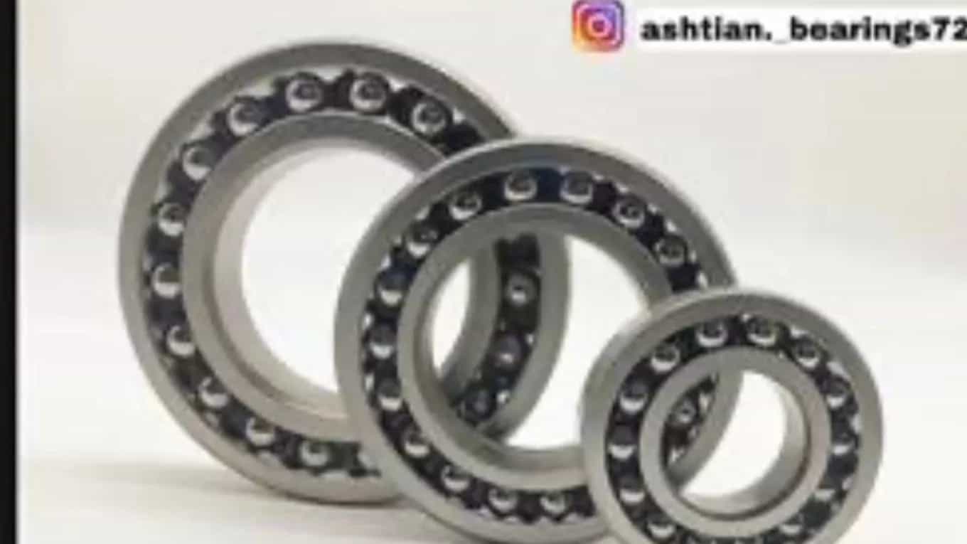 انواع بلبرینگ ها انواع بلبرینگ ها