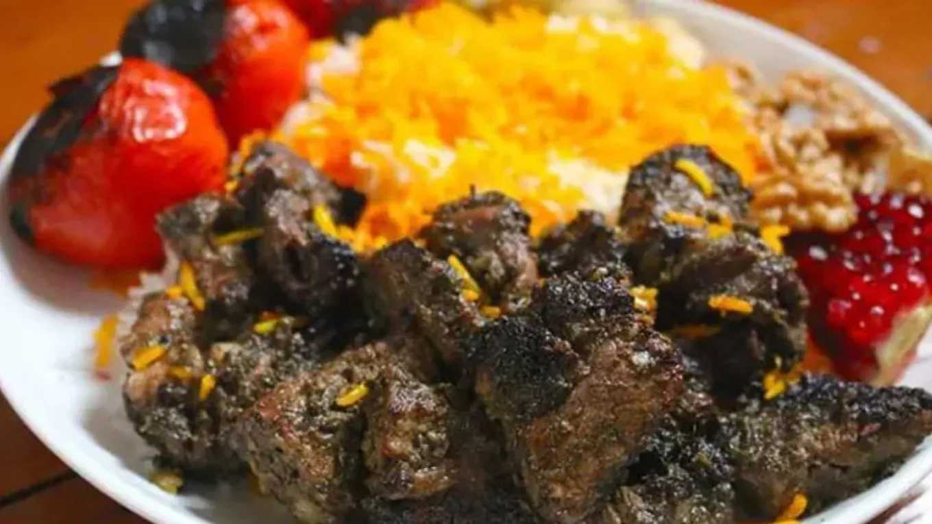 غذاهای گیلانی