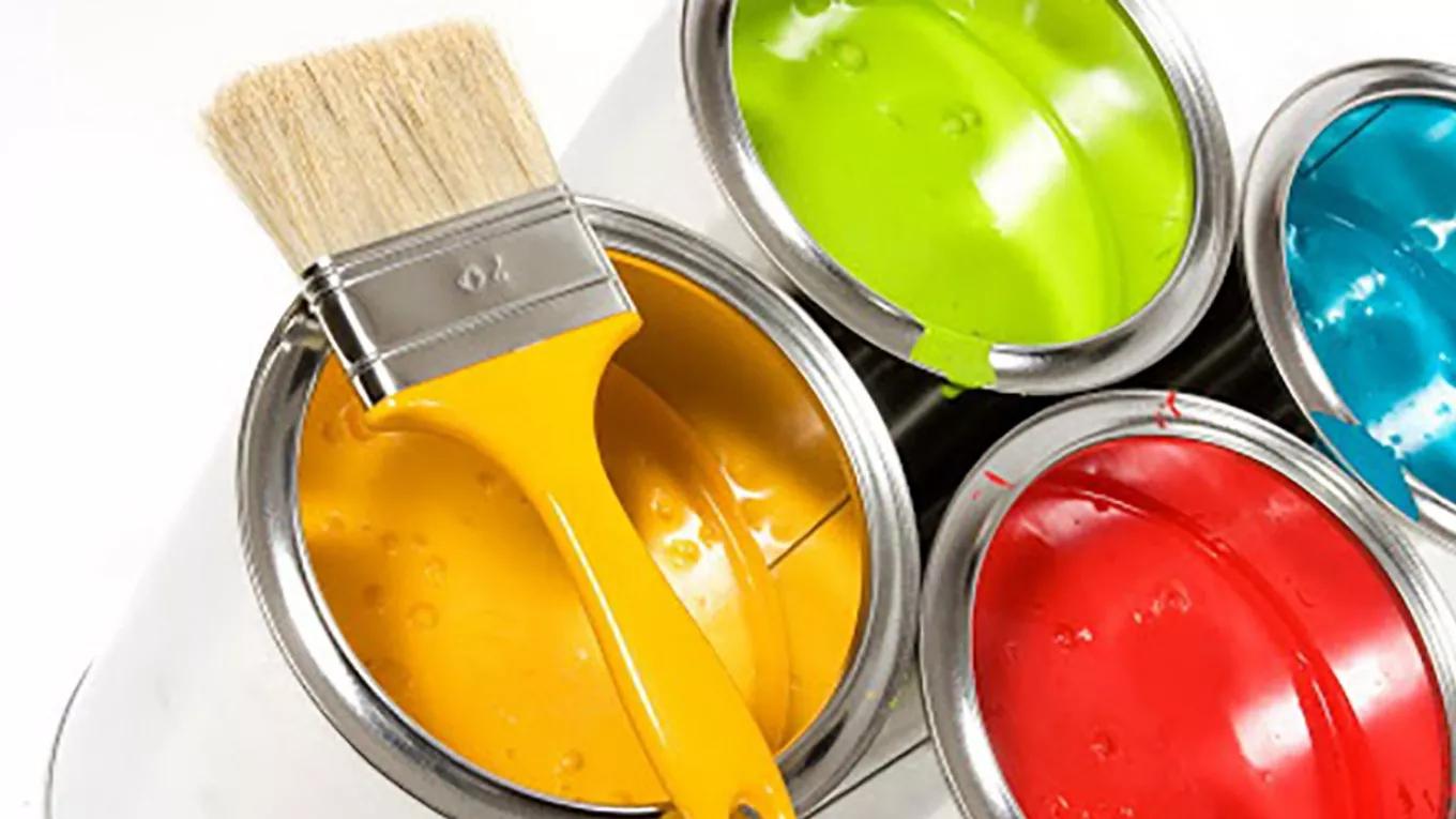 رنگ ماشین چگونه ساخته میشود؟
