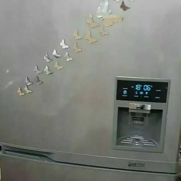 برش آینه