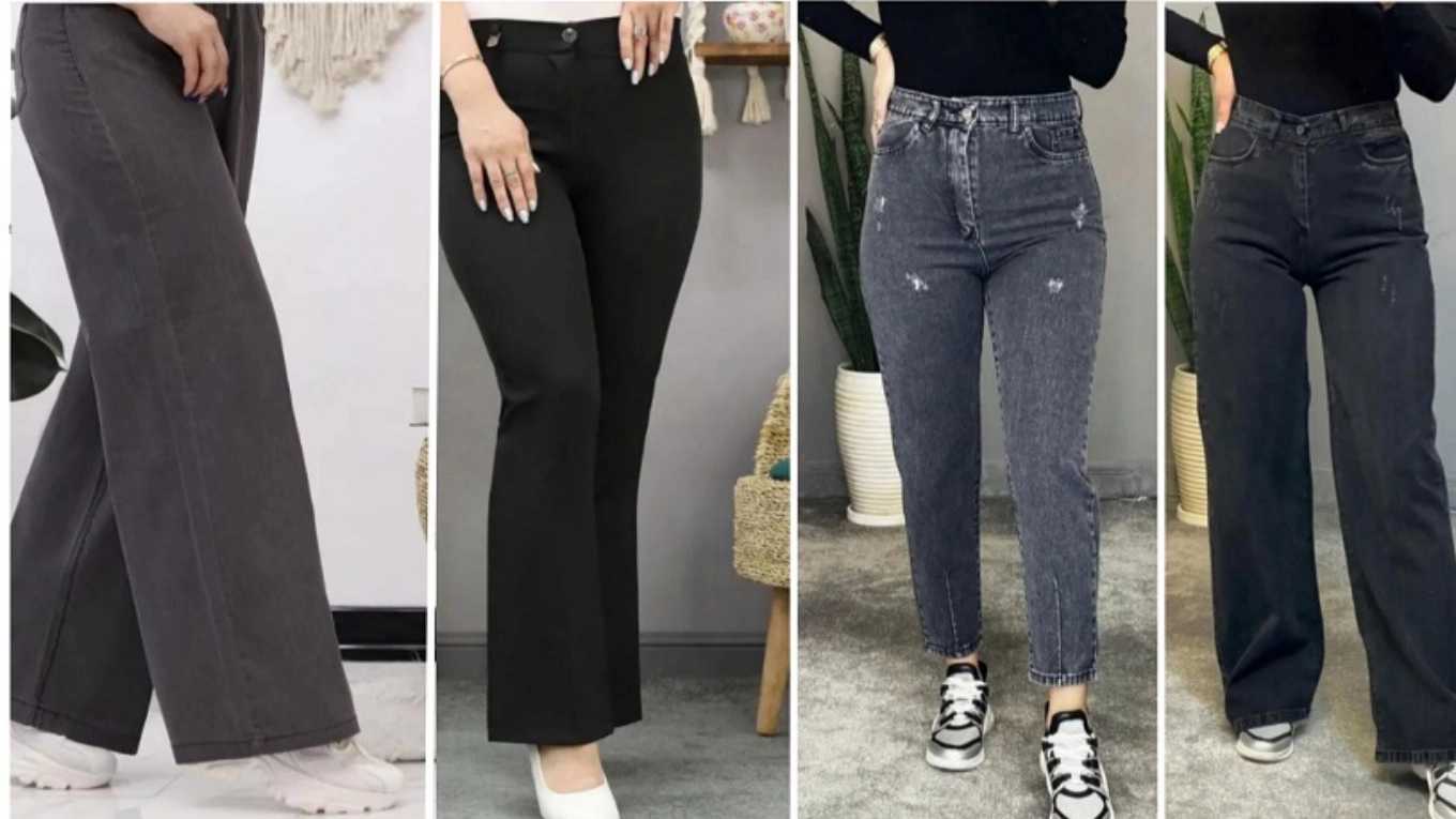 شلوار کتان بهتر است یا جین؟