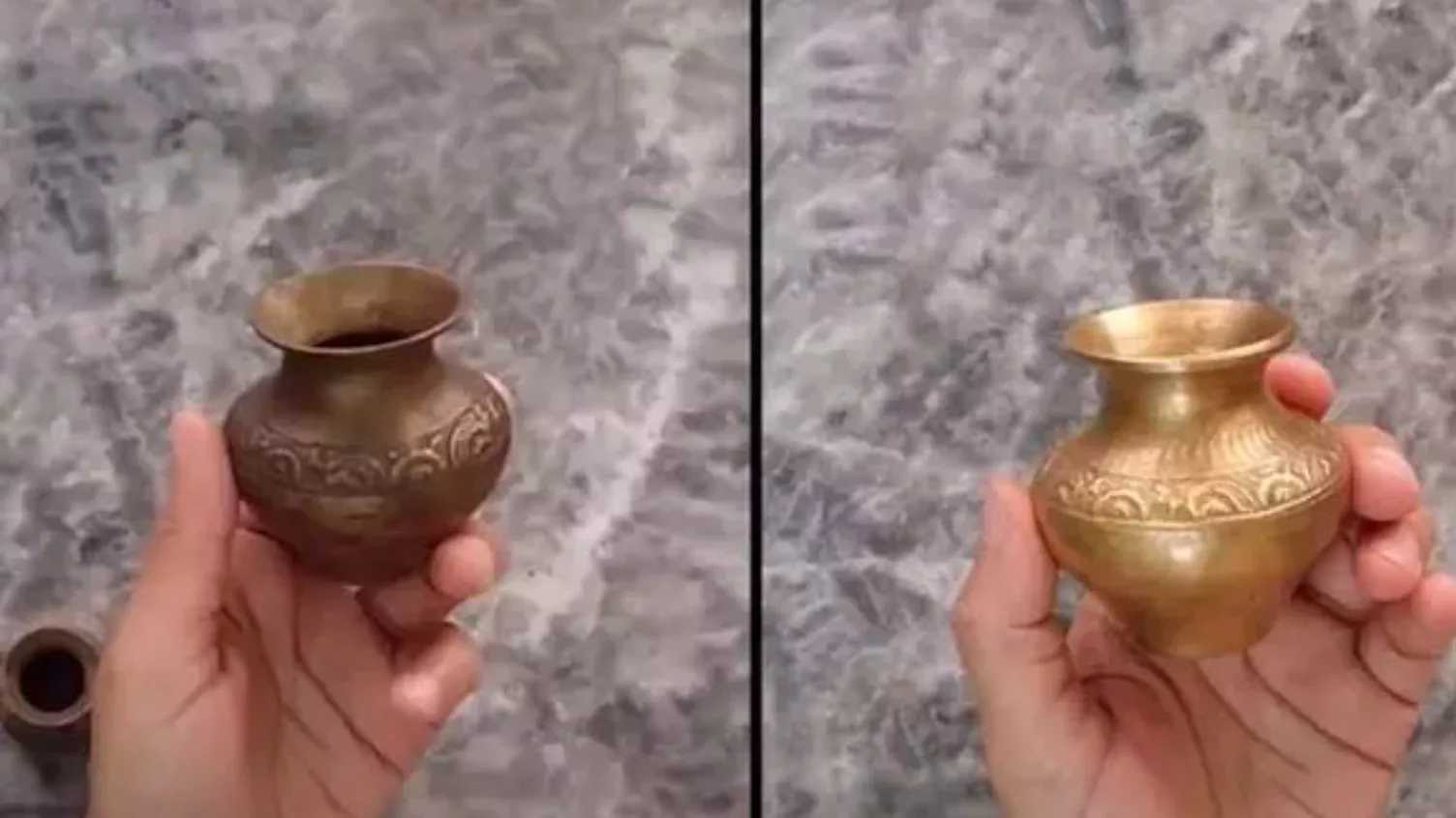 روشهای خانگی تمیز کردن وسایل برنزی و نگهداری از آنها