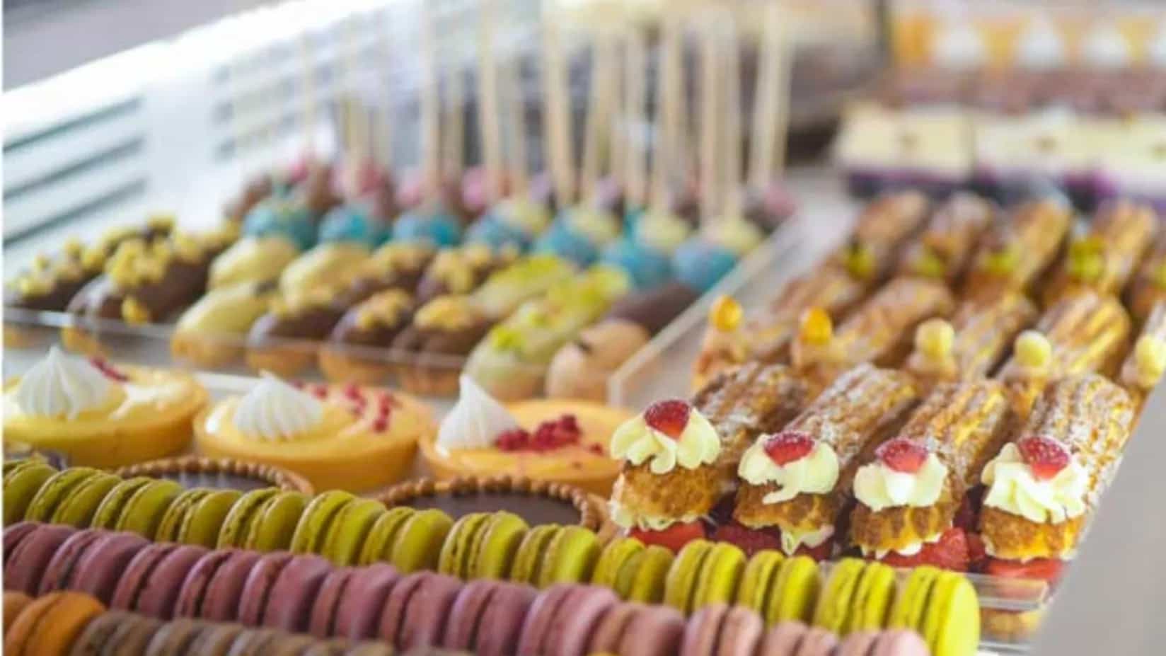شناخته شده ترین شیرینی ها شناخته شده ترین شیرینی ها