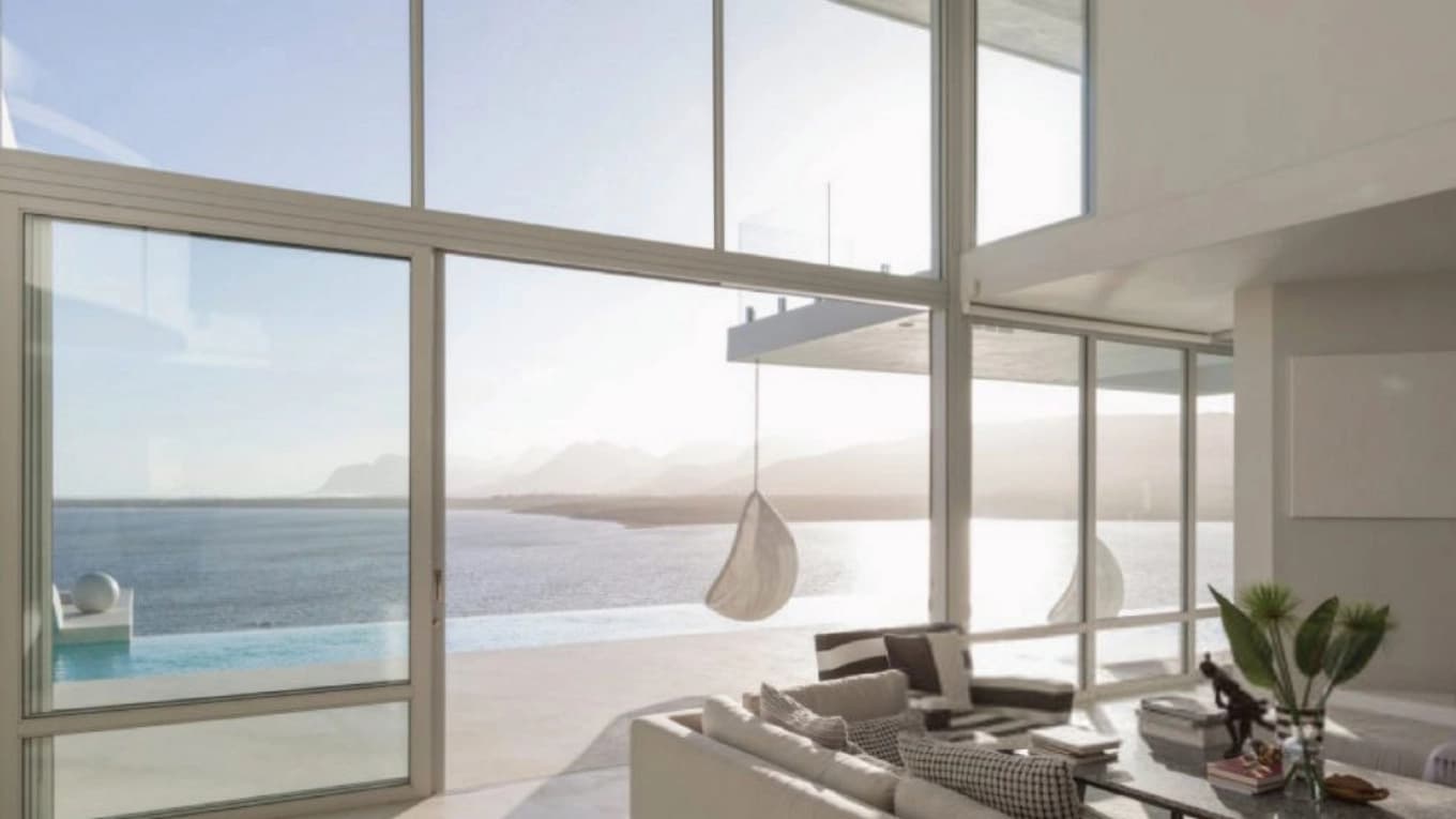 چرا پروفیل upvc برای ساخت پنجره های کشویی اهمیت دارد؟