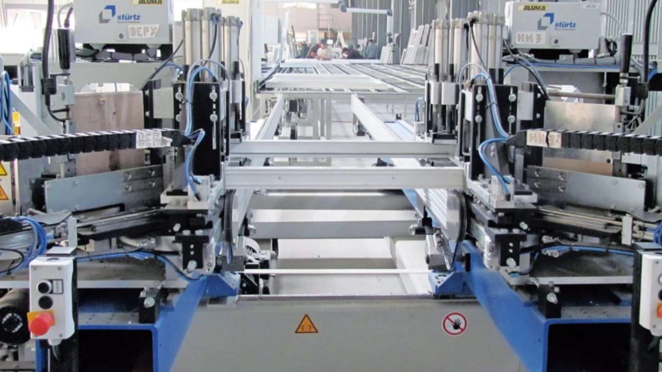 دستگاه های تولید نایلون چیچست