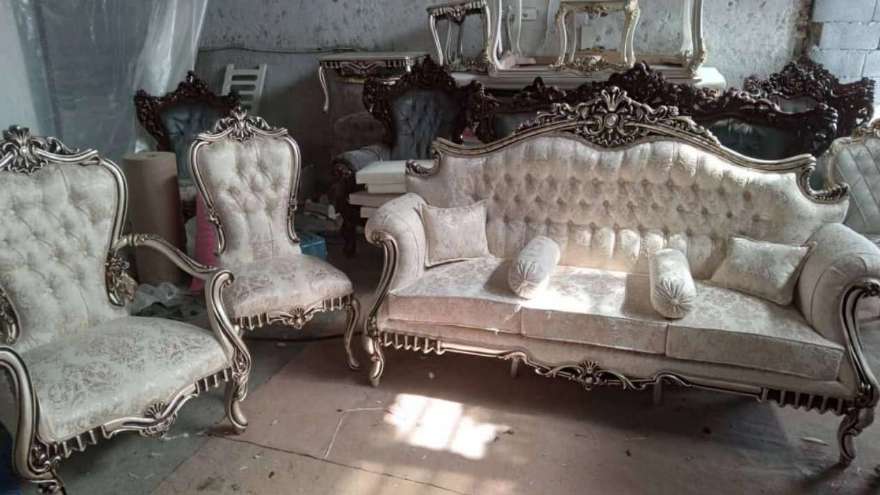 مبلمان حسینی در علی آباد