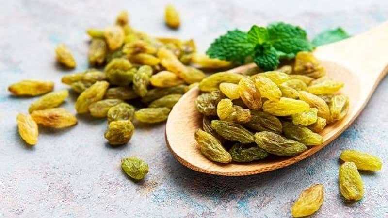 فروش عمده کشمش مجموعه یادگاری در مرکزی