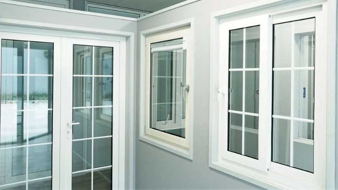 درب و پنجره علیزاده، تولید کننده پروفیل upvc و مونتاژ درب و پنجره در بابلسر