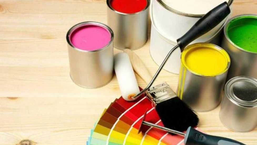 طبقه بندی رنگ ها براساس ترکیب