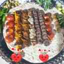 باغ رستوران سنتی پدر سالار در خمینی شهر اصفهان