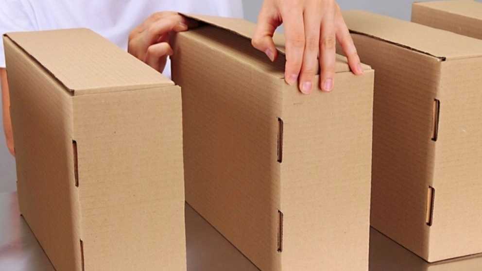 اهمیت کارتن سازی در کسب و کار