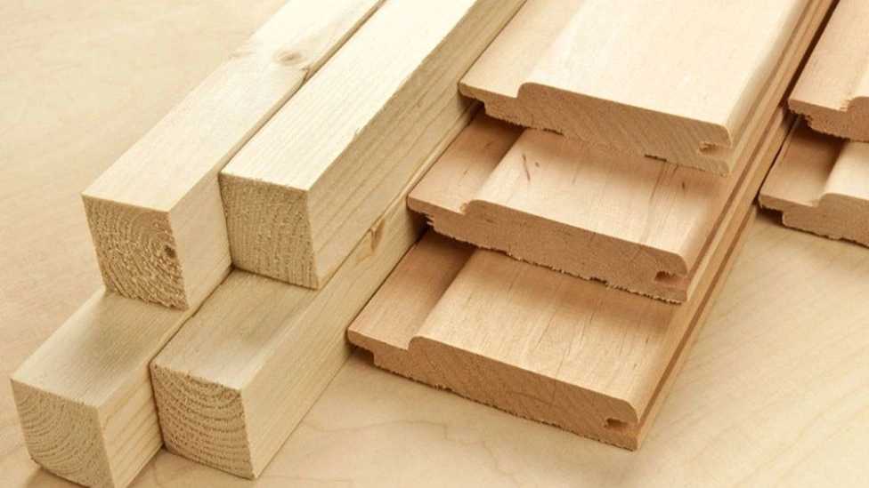 انواع چوب مصرفی در صنعت مبلمان