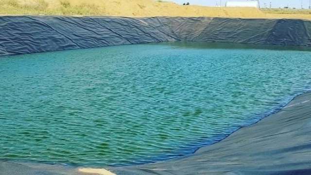 پیمانکاری عایق ژئوممبران