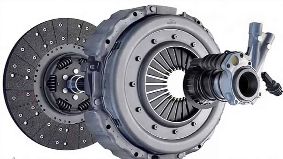 کیت کلاچ چیست و از چه بخشهایی تشکیل شده است؟