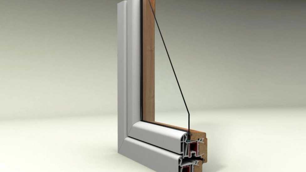 مواد اولیه پروفیلهای uPVC