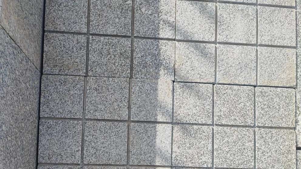 حجیم بری جدول، کوبیک و فرشی