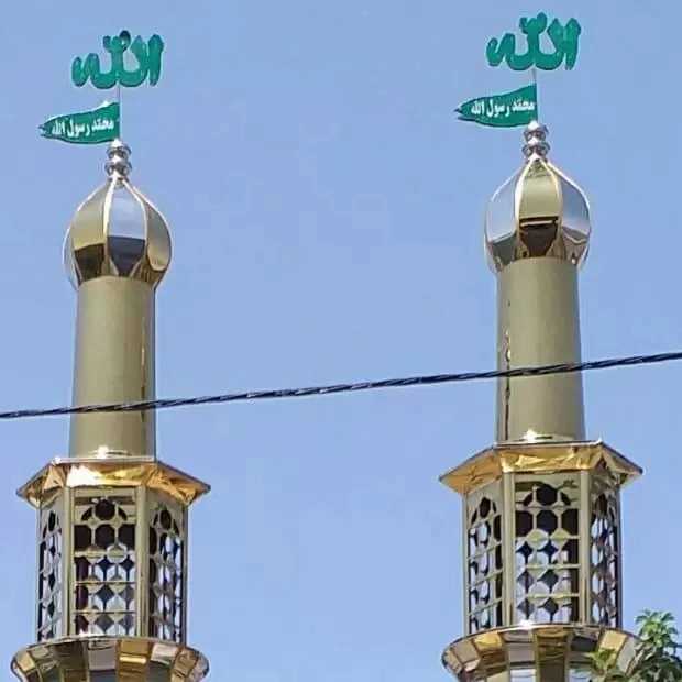 گنبد و گلدسته سازی اسدی احمدی انگالی