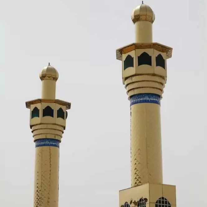 گنبد و گلدسته سازی اسدی احمدی انگالی