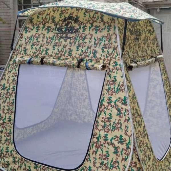 تولید انواع چادرهای مسافرتی صبوری در مشهد تولید انواع چادرهای مسافرتی صبوری در مشهد