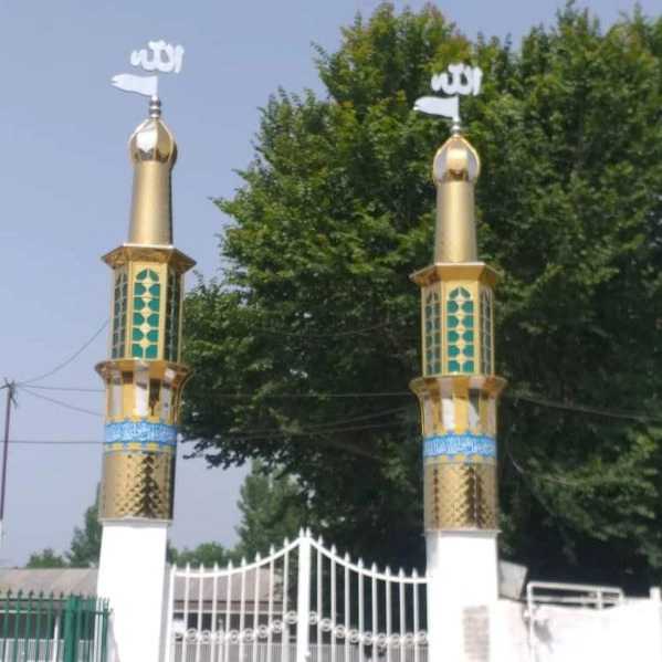 گنبد و گلدسته سازی اسدی احمدی انگالی