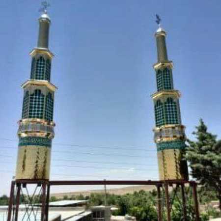 گنبد و گلدسته سازی اسدی احمدی انگالی