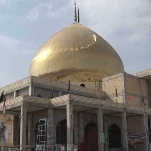 گنبد و گلدسته سازی اسدی احمدی انگالی