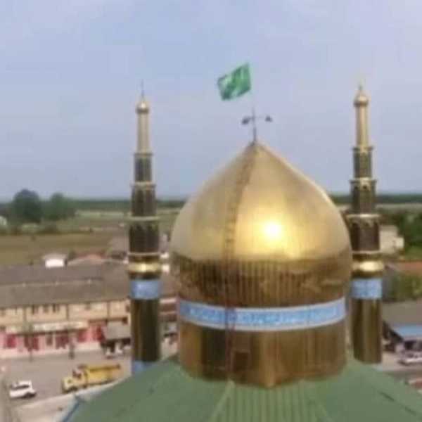 گنبد و گلدسته سازی اسدی احمدی انگالی