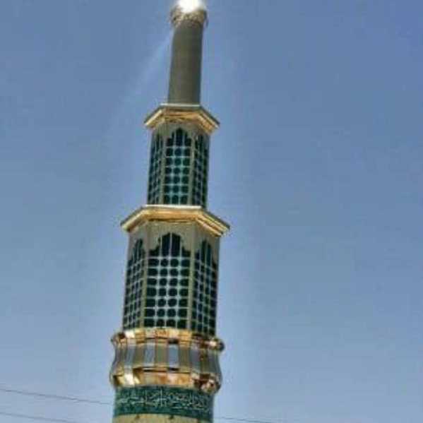 گنبد و گلدسته سازی اسدی احمدی انگالی