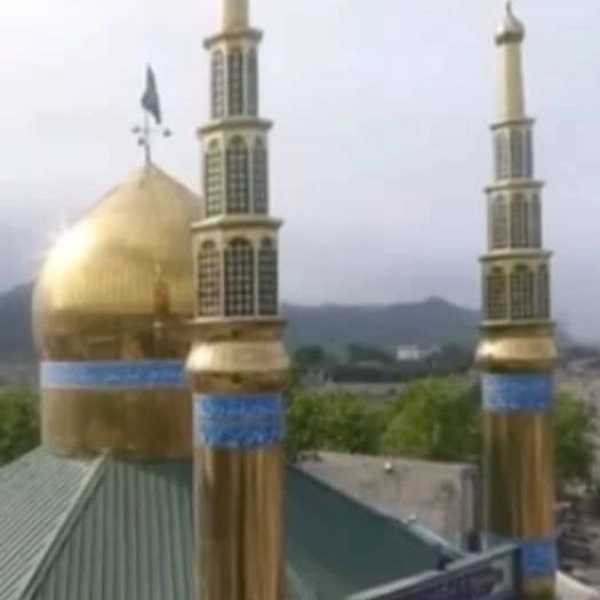 گنبد و گلدسته سازی اسدی احمدی انگالی