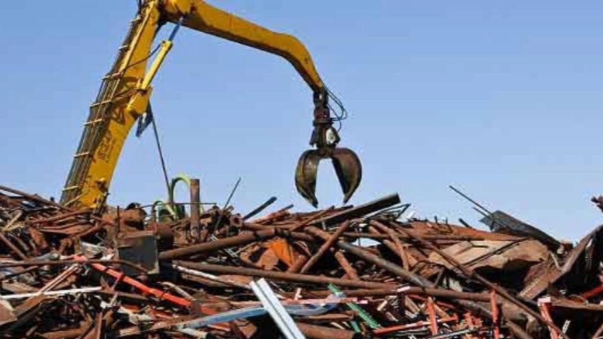 کاربرد و مزایای ضایعات آهن