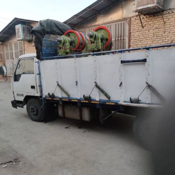 پرسهای ضربه ای و دنده ای پرس سازی ثامن پرسهای ضربه ای و دنده ای پرس سازی ثامن