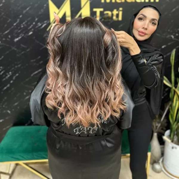 تکنیک آمبره تکنیک آمبره