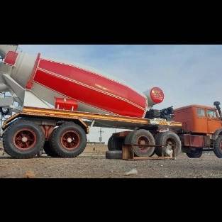 آسیا تراک میکسر رشیدی آسیا تراک میکسر رشیدی