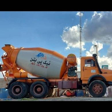 آسیا تراک میکسر رشیدی آسیا تراک میکسر رشیدی
