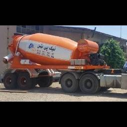 آسیا تراک میکسر رشیدی آسیا تراک میکسر رشیدی