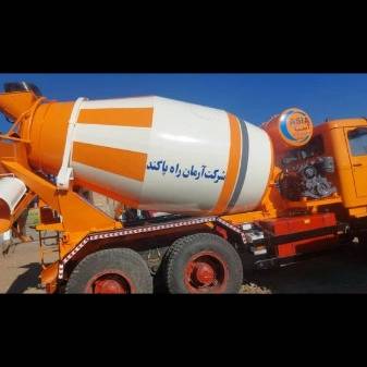 آسیا تراک میکسر رشیدی آسیا تراک میکسر رشیدی
